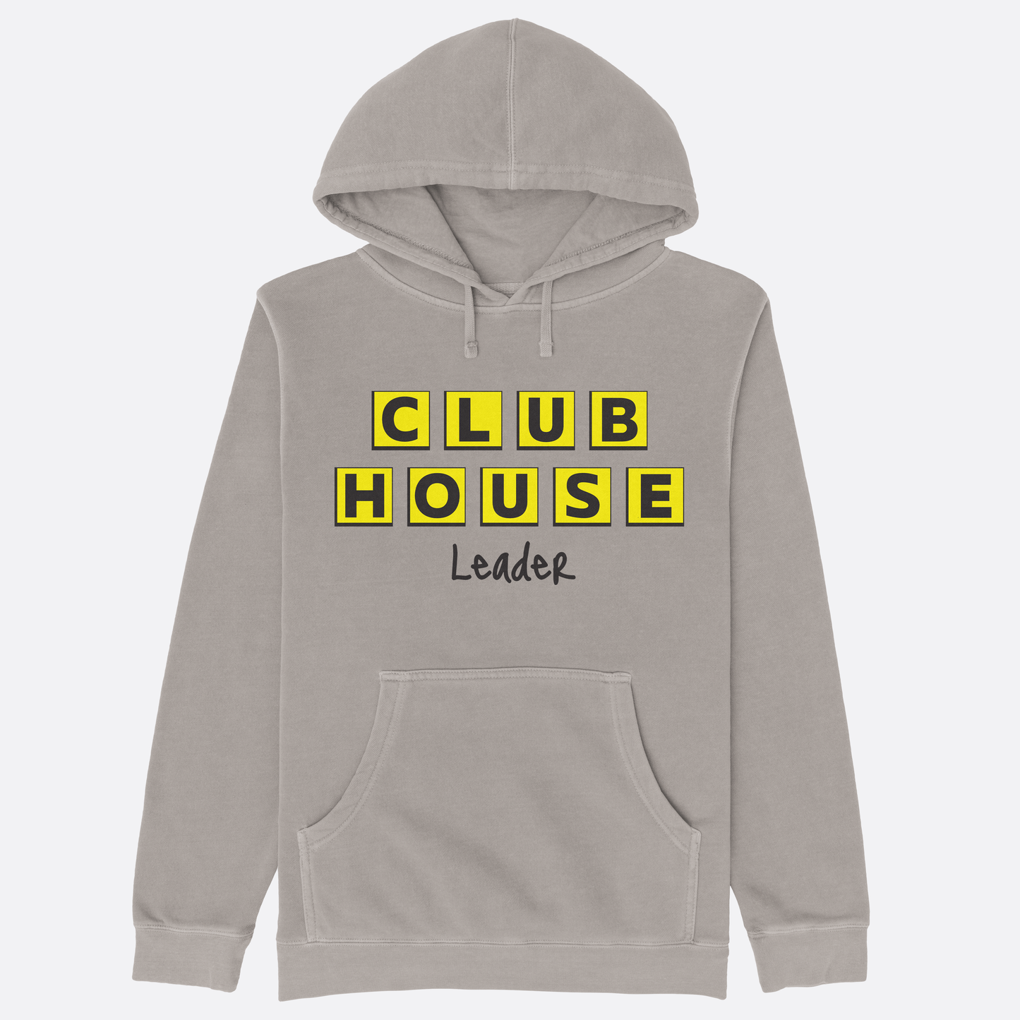 Club House Leader Hoodie