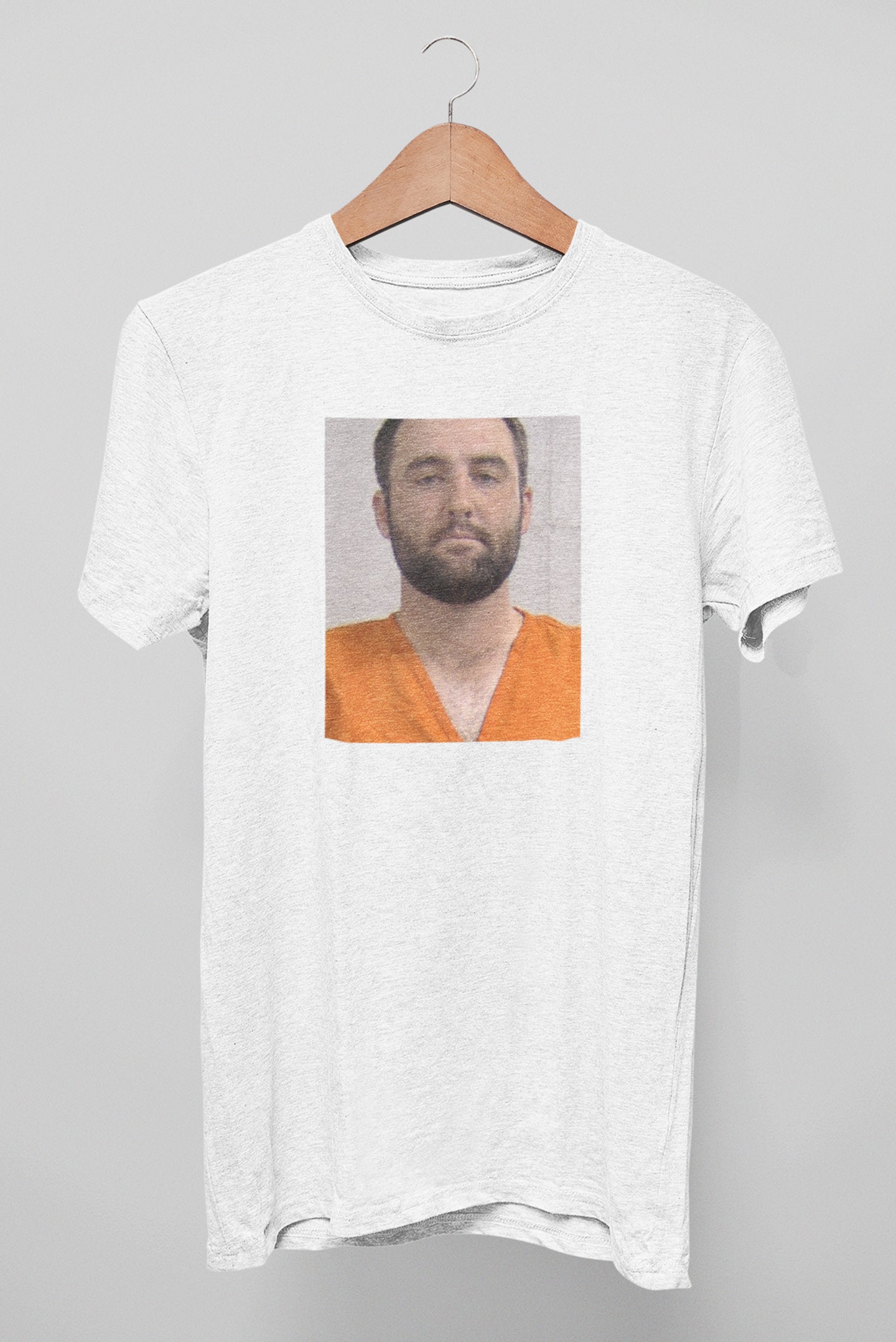 Scottie Mugshot Tee