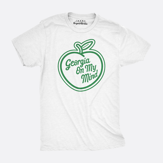Georgia On My Mind Tee