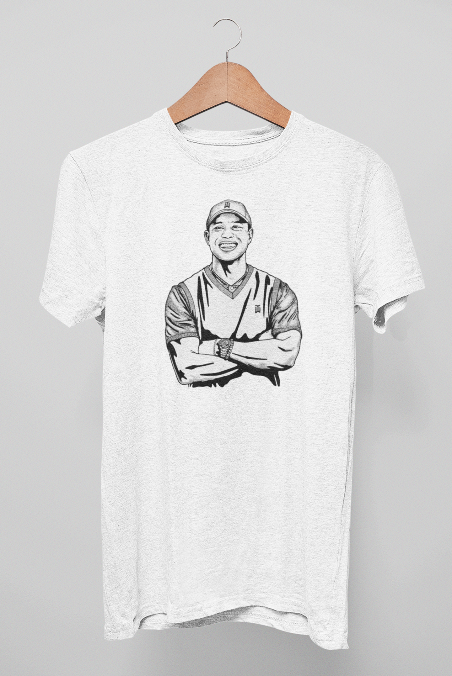 Tiger Woods Tee