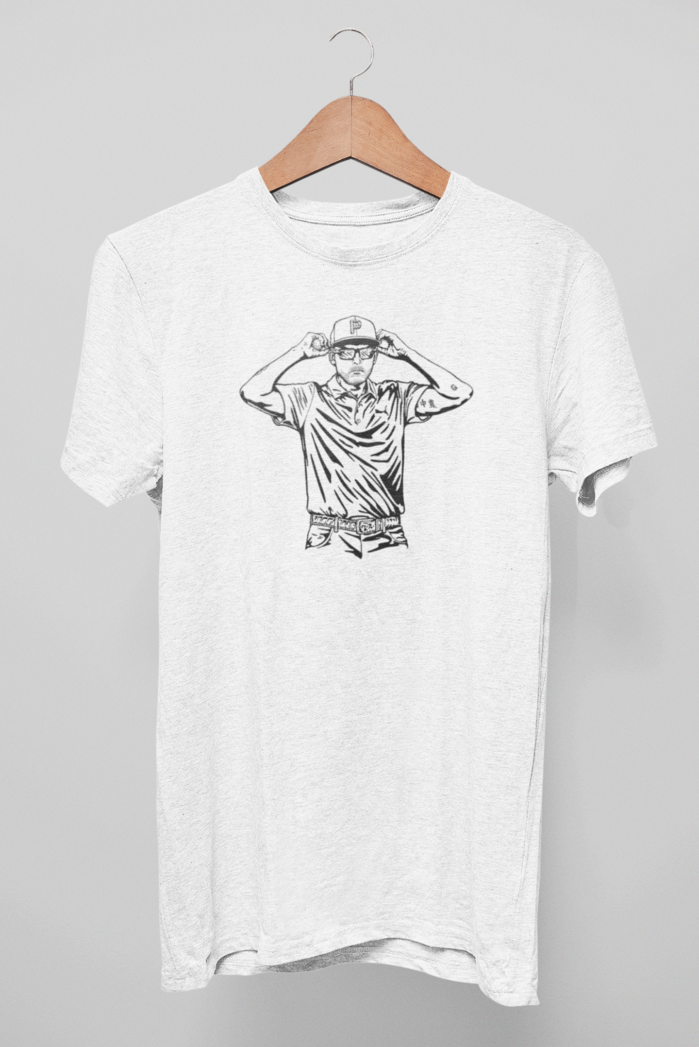 Rickie Fowler Tee