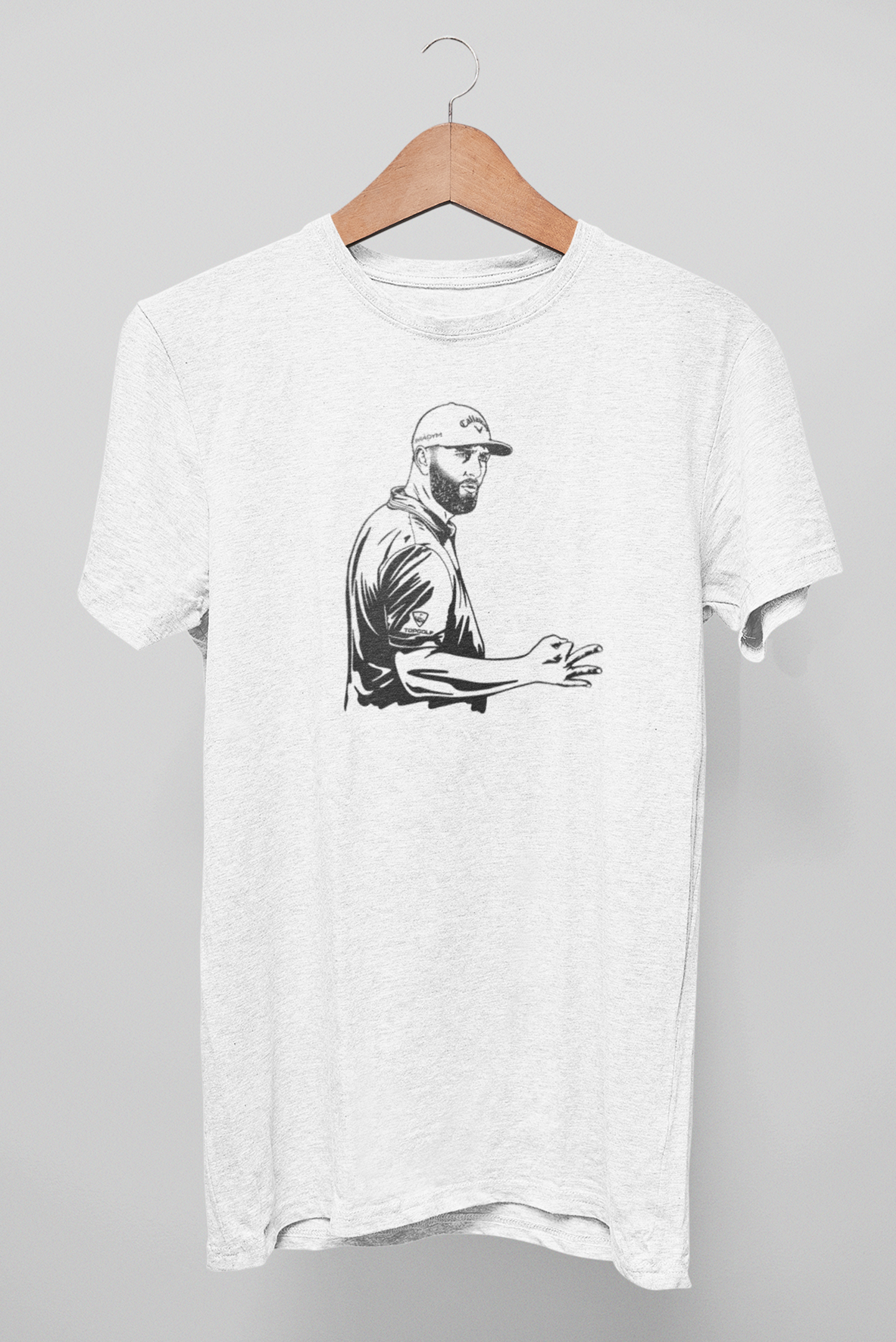 Jon Rahm Tee