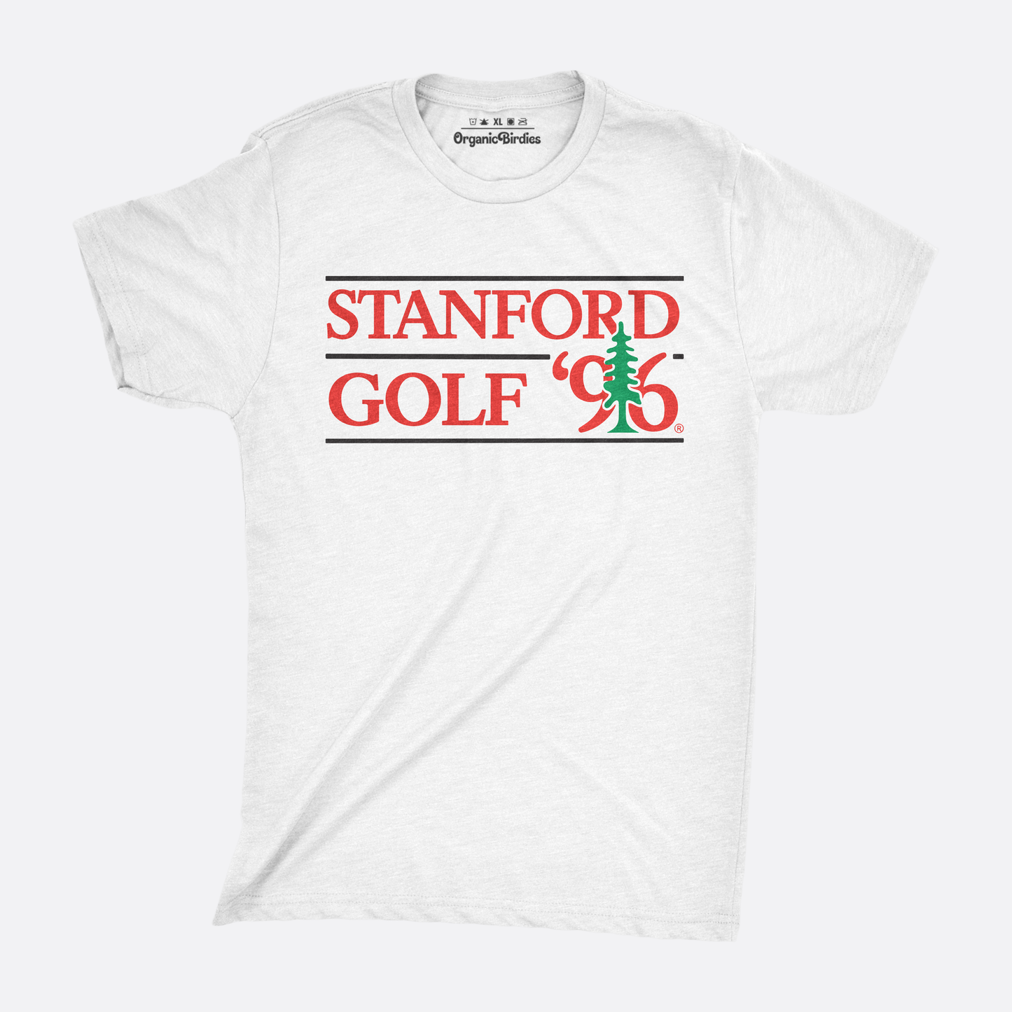 Stanford Golf Tee