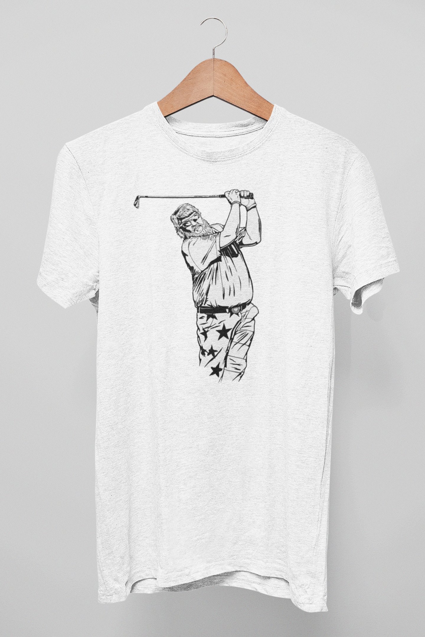 John Daly Tee