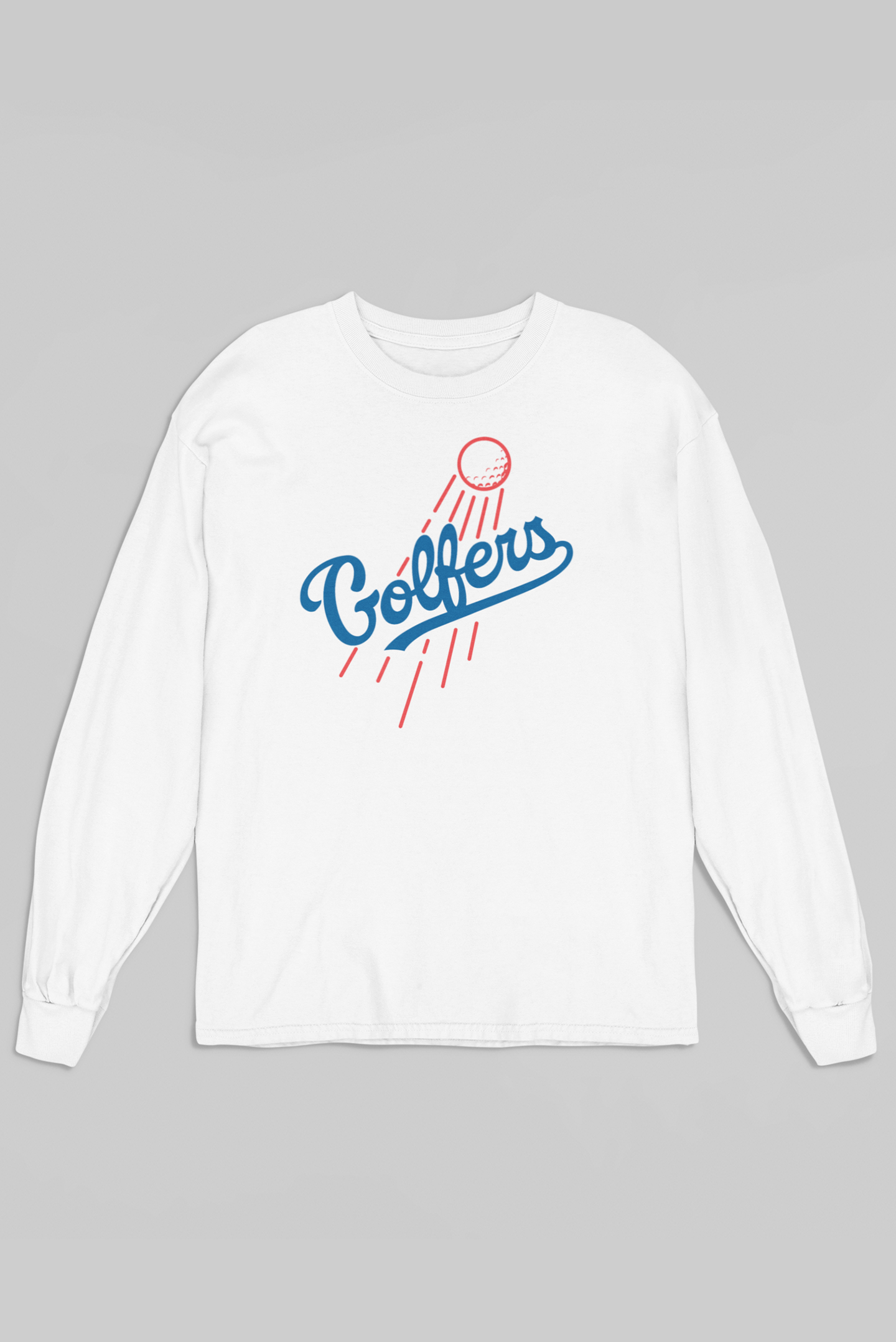 LA Golfers Long Sleeve