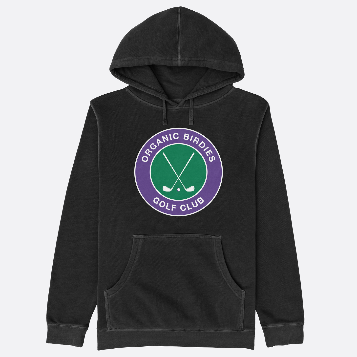 Wimbledon x Organic Birdies Hoodie