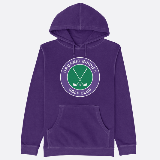 Wimbledon x Organic Birdies Hoodie