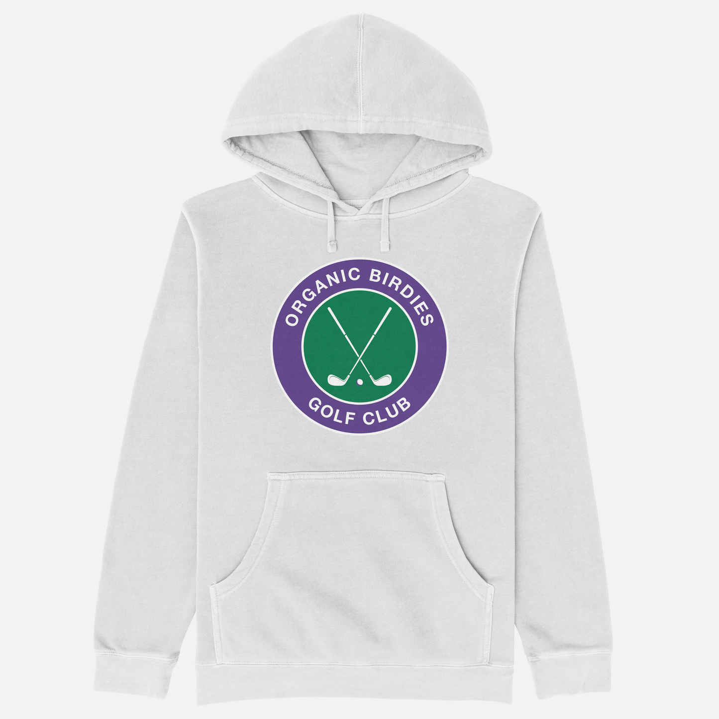 Wimbledon x Organic Birdies Hoodie