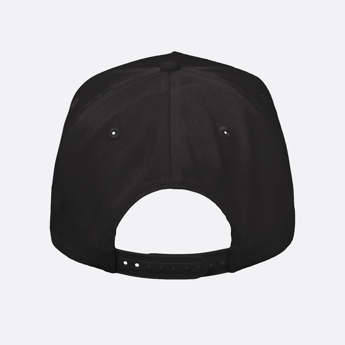 Chrome Golf Hat