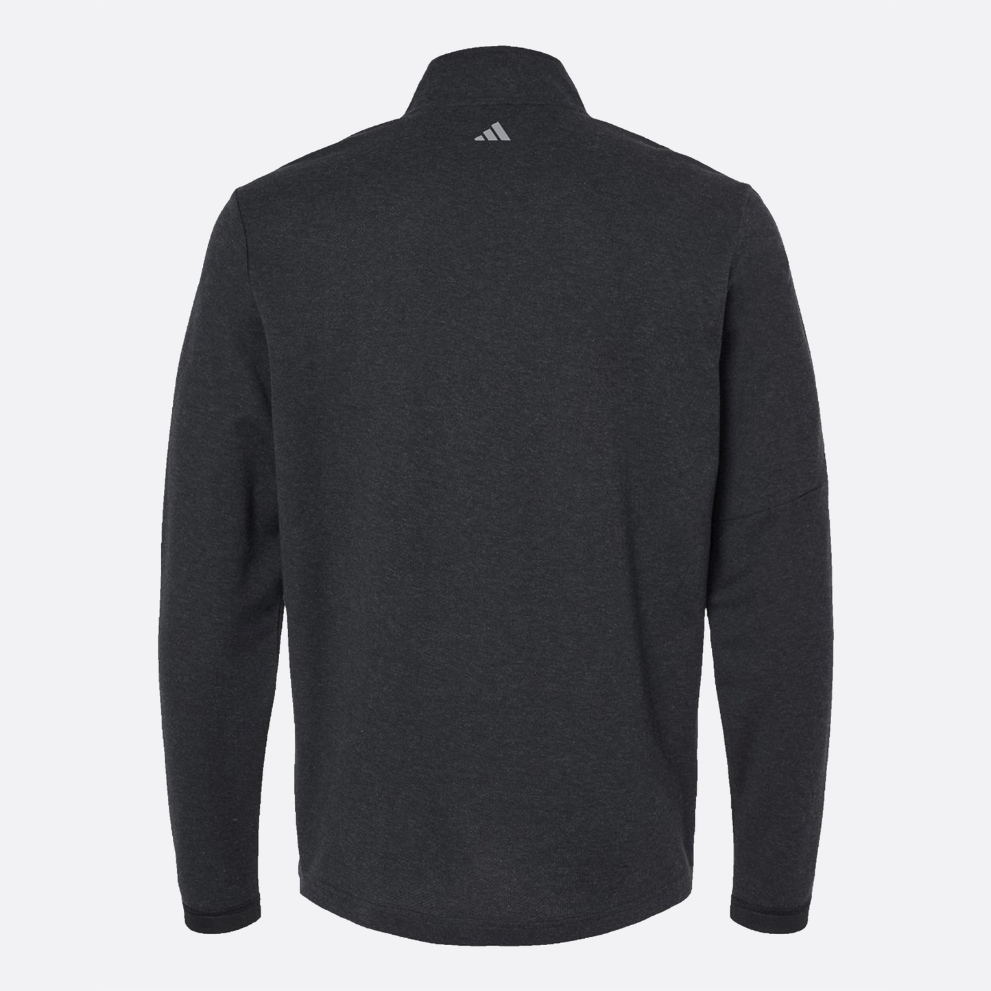 3 Stripes Quarter-Zip Sweater