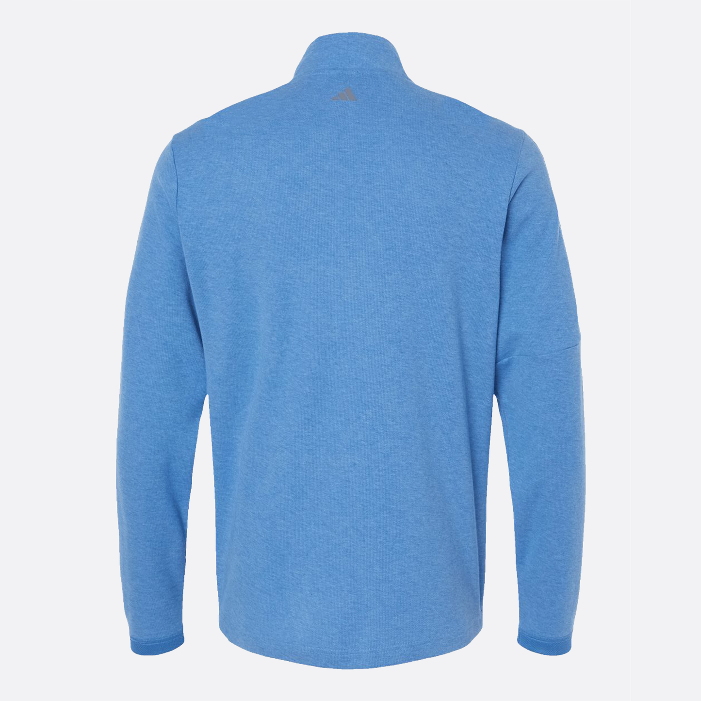 3 Stripes Quarter-Zip Sweater