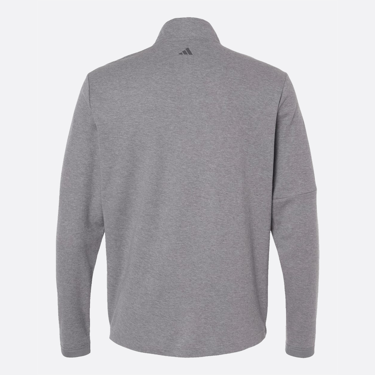 3 Stripes Quarter-Zip Sweater