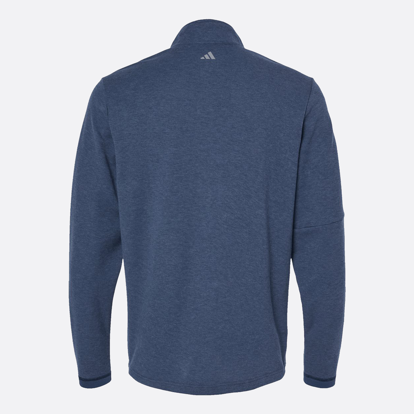 3 Stripes Quarter-Zip Sweater